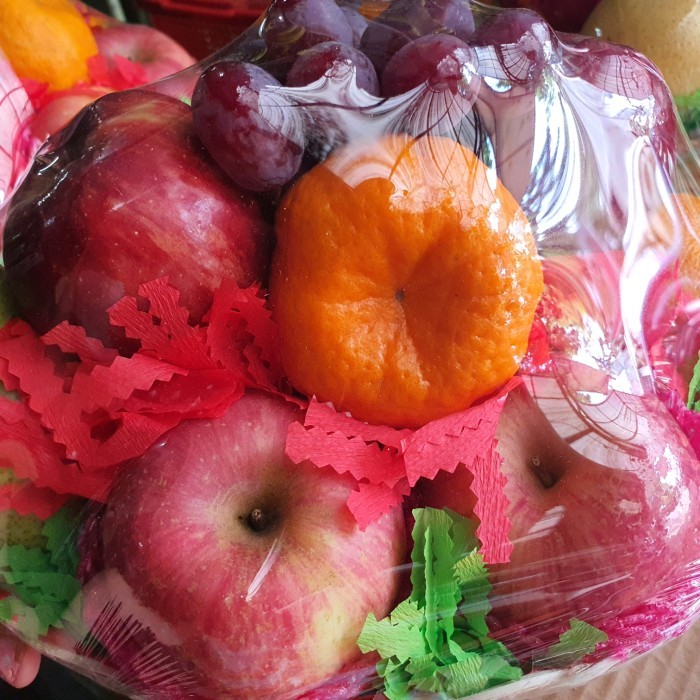 

PARCEL BUAH HARGA HEMAT 100