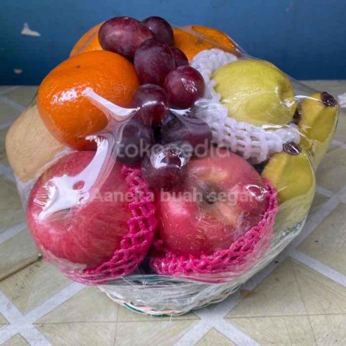 

ANEKA UKURAN PARSEL BUAH