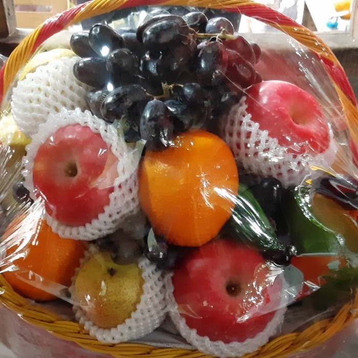 

PARCEL BUAH SEGAR UKURAN BESAR