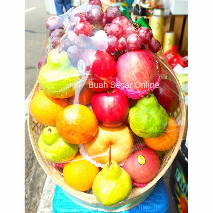 

PARCEL BUAH CANTIK - UKURAN BESAR