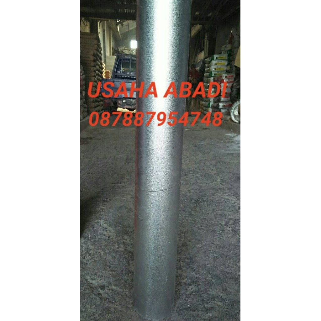HOT SALE SENG TALANG PLAT GALVALUM 0,20x90CM (50 METER/ROL)