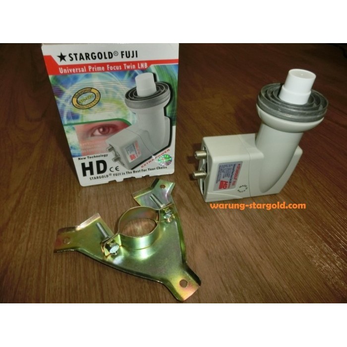 LNB KU PRIME FOKUS SG 920 DUAL STARGOLD