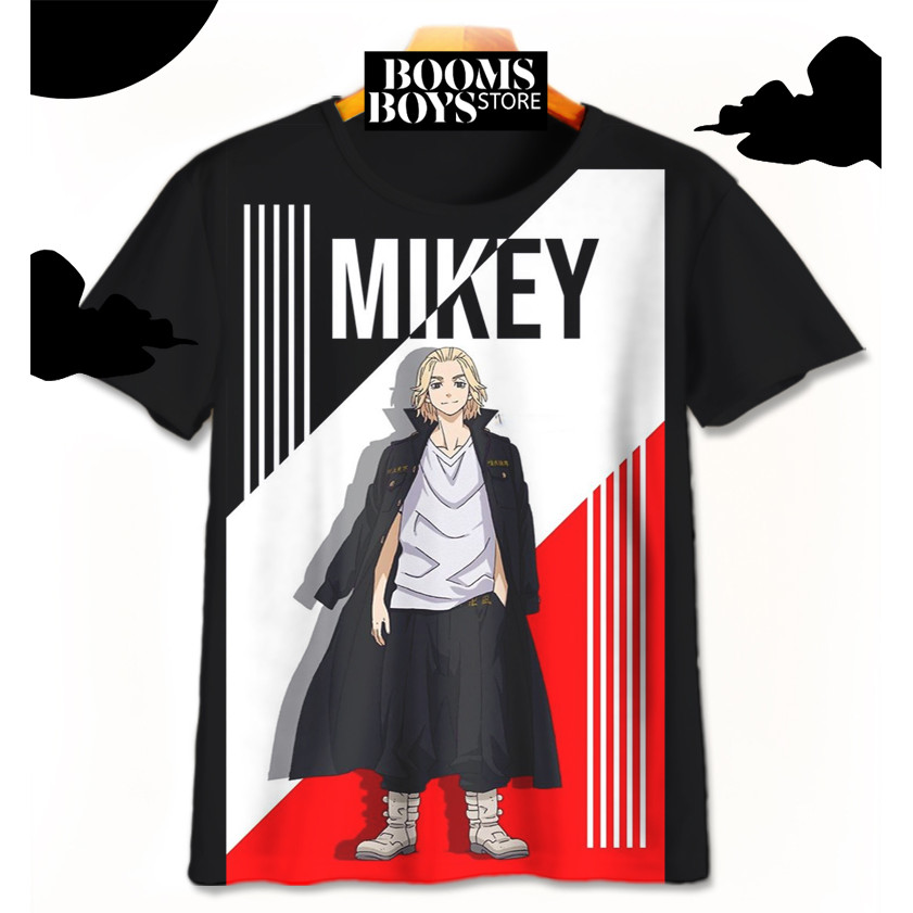 Kaos Anak Tokyo Revengers TR-3-designWD Anime Umakuka - Booms Boys Store