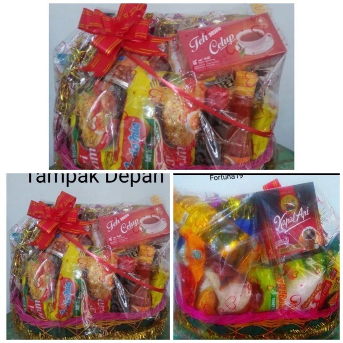 

PARCEL SEMBAKO PREMIUM