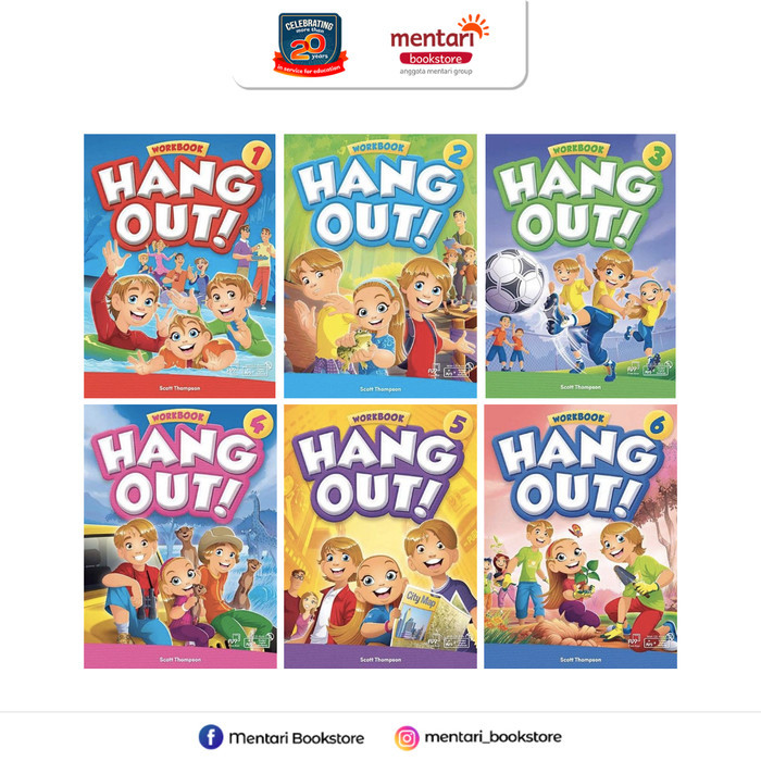 

Sale Hang Out - Workbook