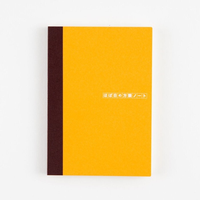

Sale Hobonichi Notebook A6 Size