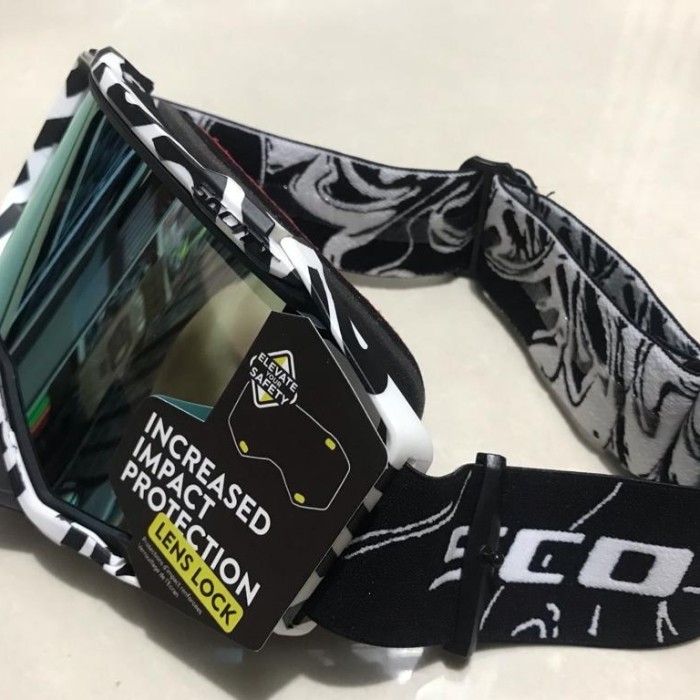 KACAMATA SCOTT MOTOCROSS ATAU GOGGLE SCOTT MTB