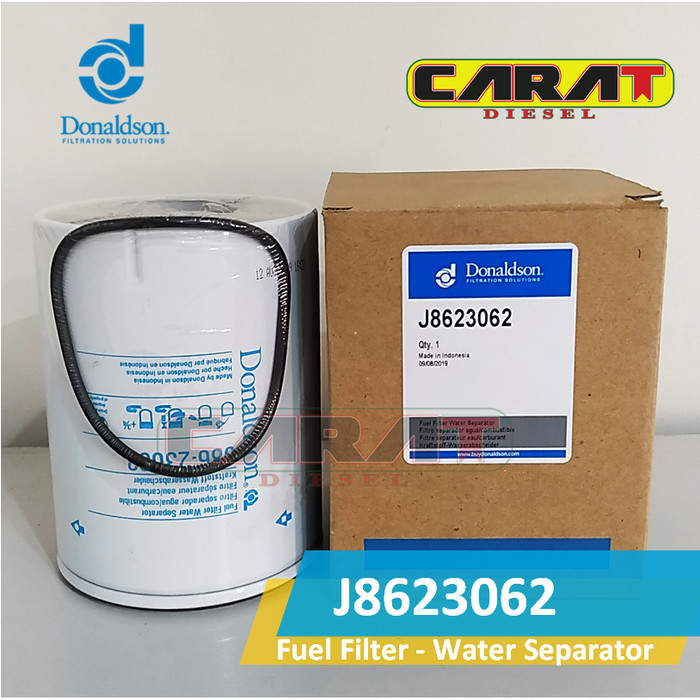 *#*#*#*#] DONALDSON J8623062 FUEL FILTER WATER SEPARTOR (Filter Solar)
