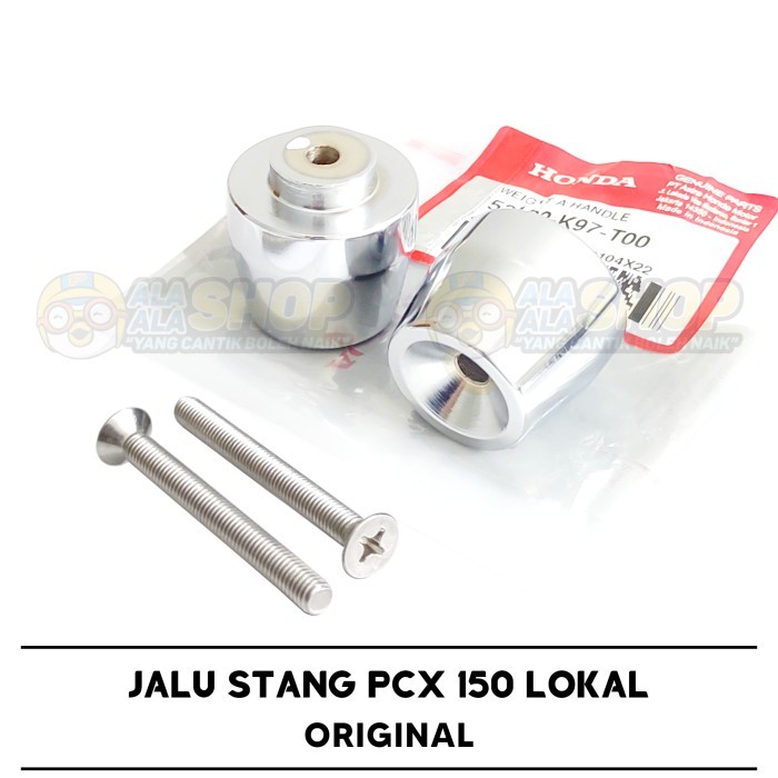 JALU STANG HONDA PCX 150 LOKAL