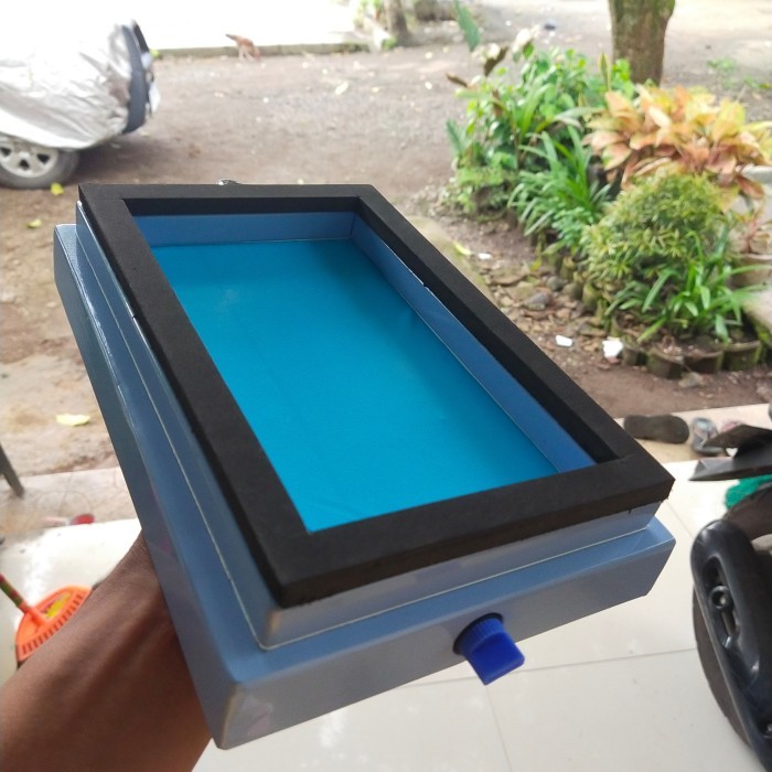 LAMINATING LCD VACUUM AIRBAG