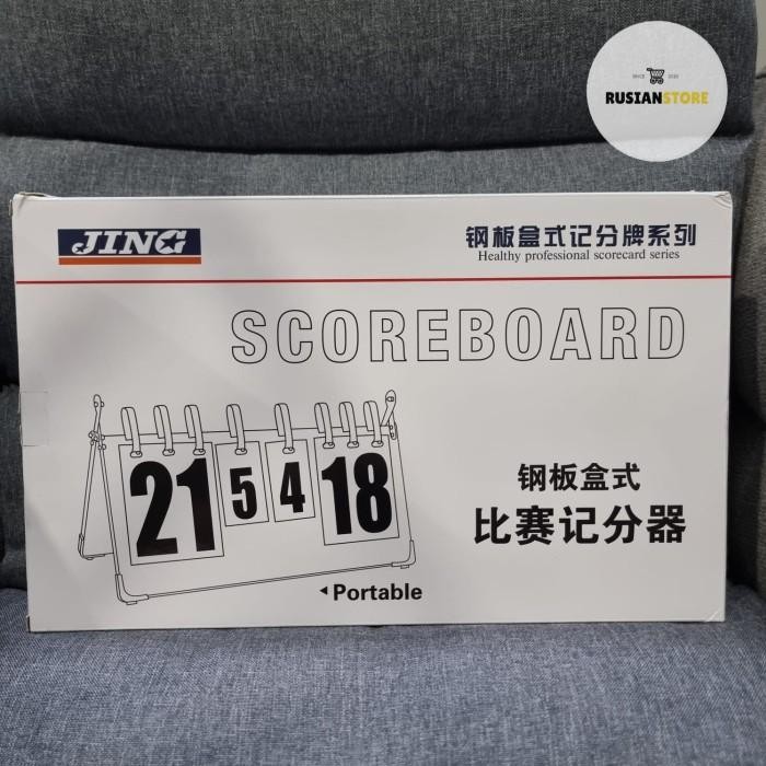 PAPAN SCORE PINGPONG IMPORT (BESI)