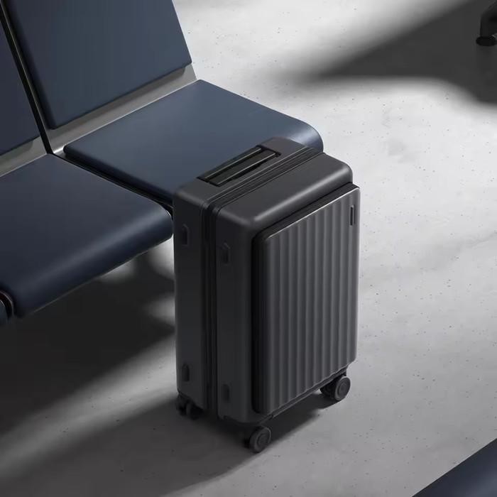 XIAOMI LUGGAGE BUSINESS 20 INCH - XIAOMI KOPER BISNIS TRAVEL MIJIA