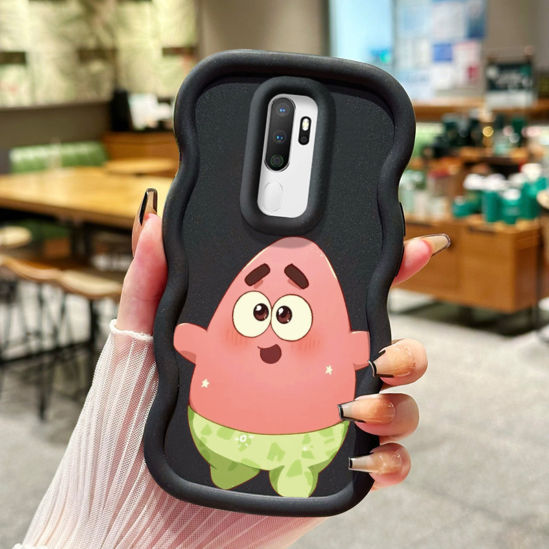 Casing Hp Untuk OPPO A5 2020 A9 2020 A31 2020 A8 Case Casing lucu menyenangkan HP Softcase silikon C