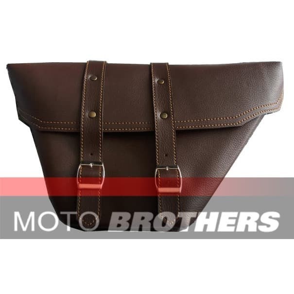 TAS SAMPING / SIDEBAG / SIDE BAG XSR155 XSR 155 KLASIK JAPSTYLE CUSTOM