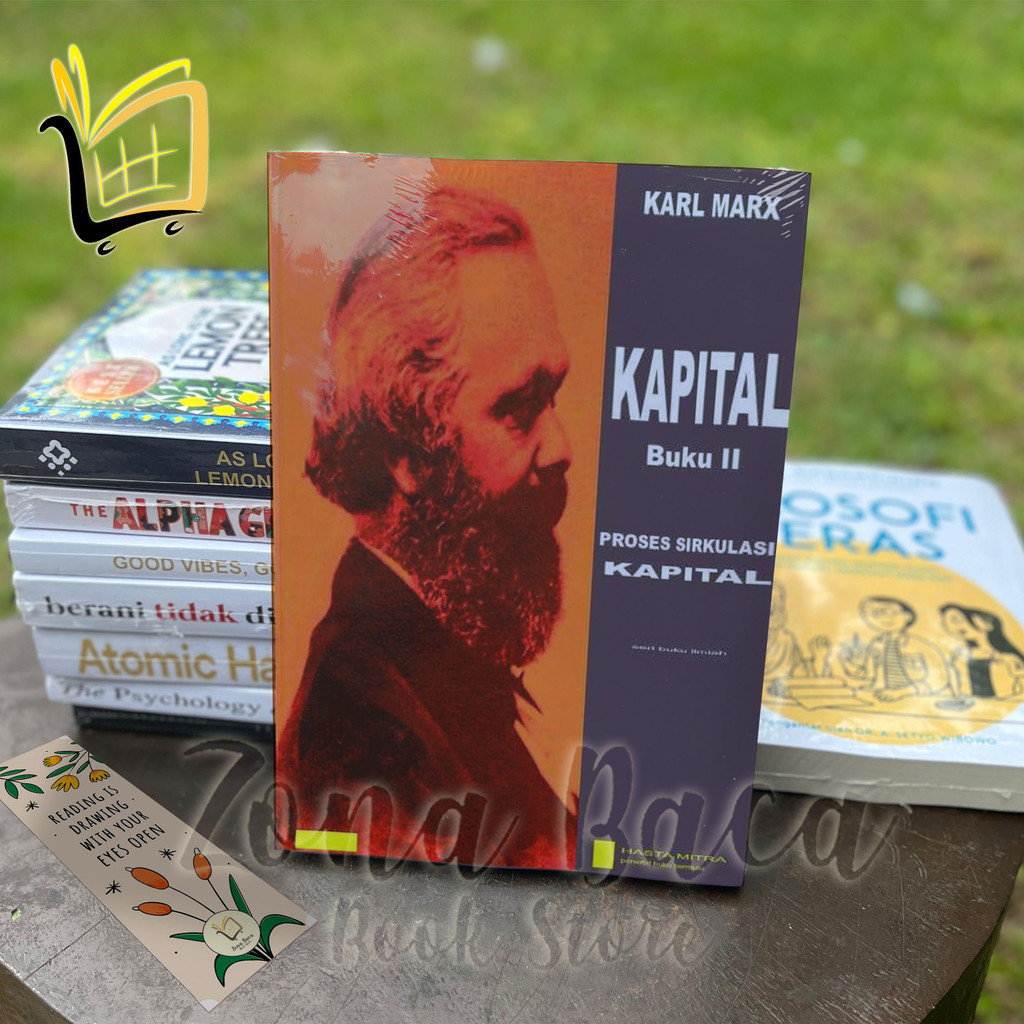 Proses Sirkulasi Kapital (Kapital Buku 2) | Karl Marx