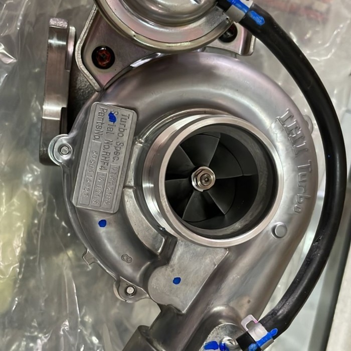 TURBO RHF4 ORIGINAL MOBIL