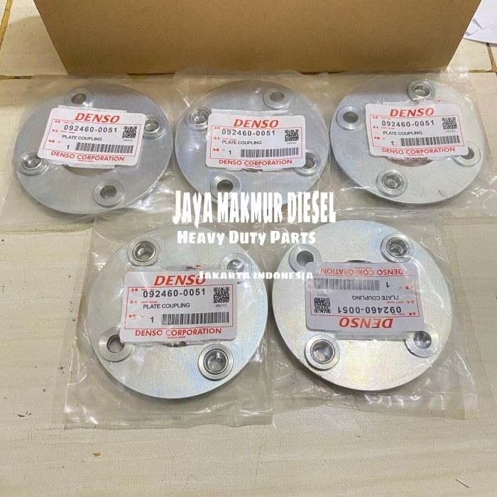 PLAT TIMER COUPLING INJEKSI PUMP BESAR 092460-0051 ORIGINAL DENSO