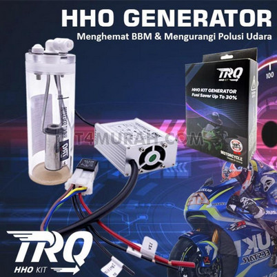 HOT SALE HHO kit generator fuel server penghemat bahan bakar motor