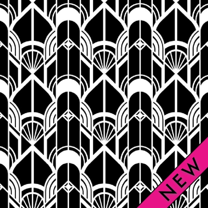 

langsung order saja] Fontaine Caking It Up Stencil Cake Stensil Kue Buttercream Ganache