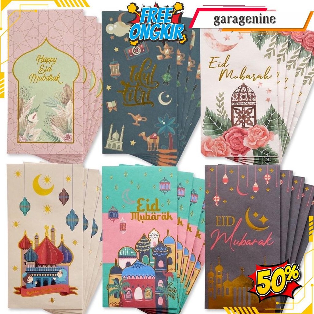 

Amplop Lebaran Medium Isi 10 Pcs Hari Raya Idul Fitri Isi 10 Ukuran Medium Grosir Reseller Viral Bisa Cod
