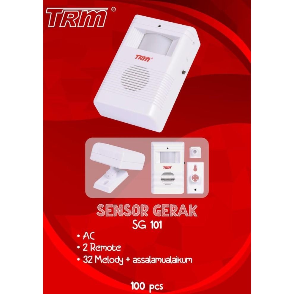 SENSOR GERAK OTOMATIS / SENSOR GERAK PINTU RUMAH / SENSOR GERAK SALAM