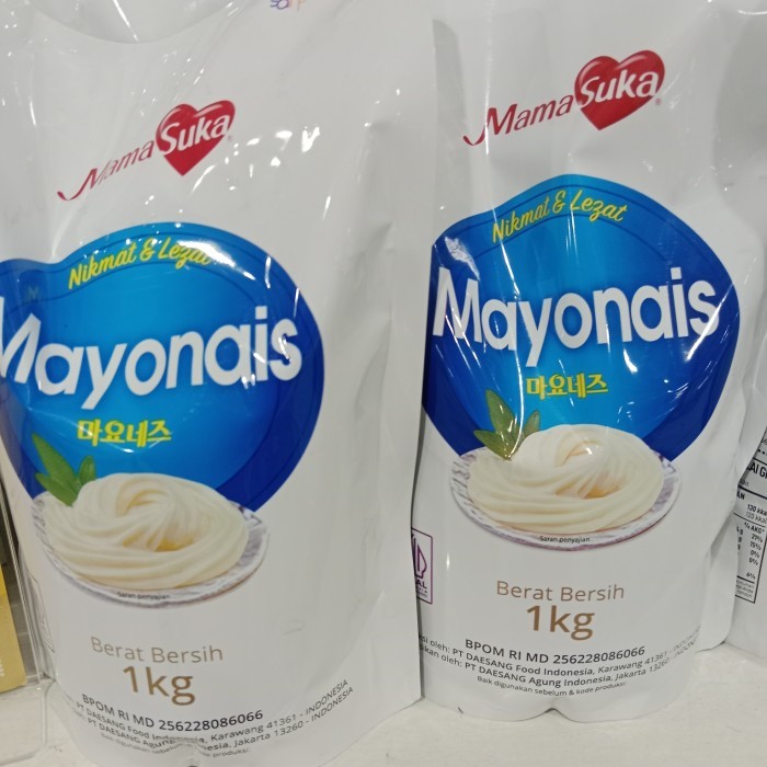 

Harga Promo Mayonais / Mama Suka / 1Kg