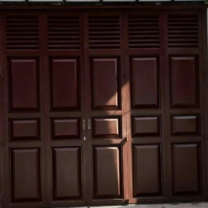 Pintu Garasi Handerson Slide