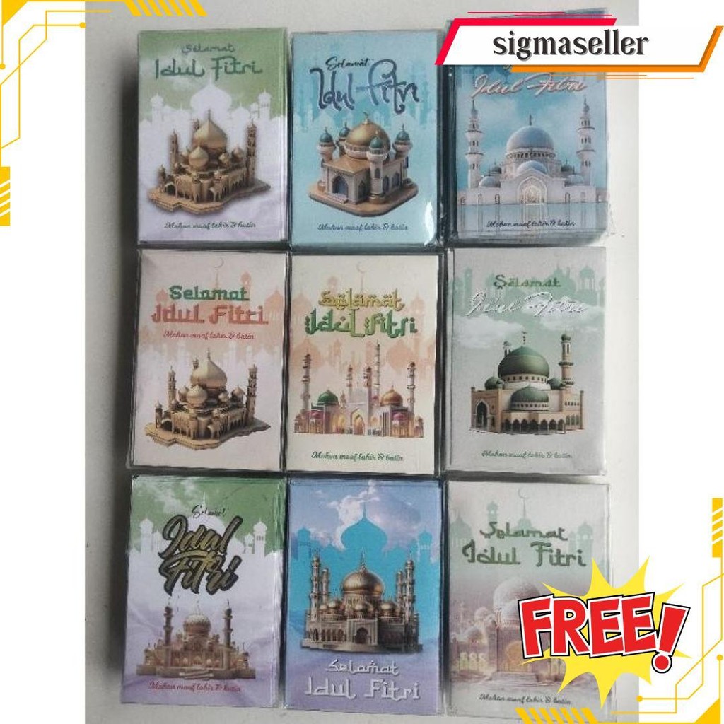 

Amplop Lebaran Idul Fitri Cod