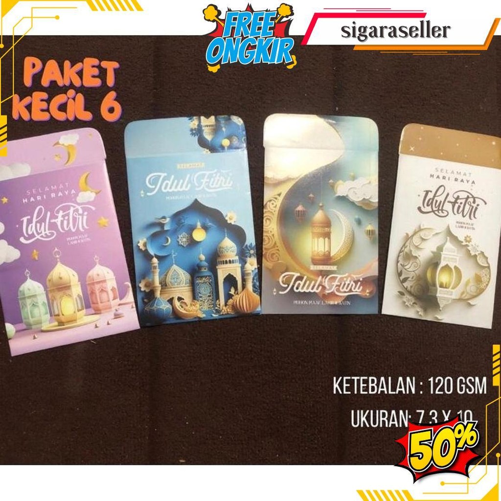 

Amplop Lebaran Idul Fitri Cod