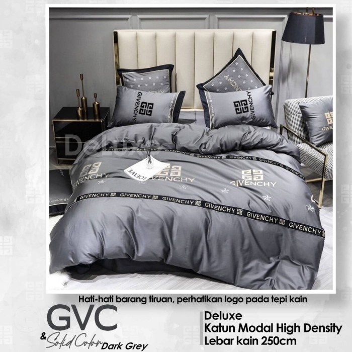 Sprei katun 180x200x40 Motif Katun Jepang Bahan Katun Lokal