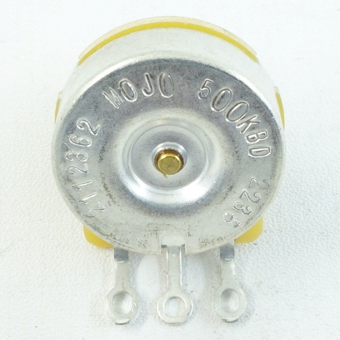 New potensio gitar & bass mojotone 500K original not CTS Dimarzio