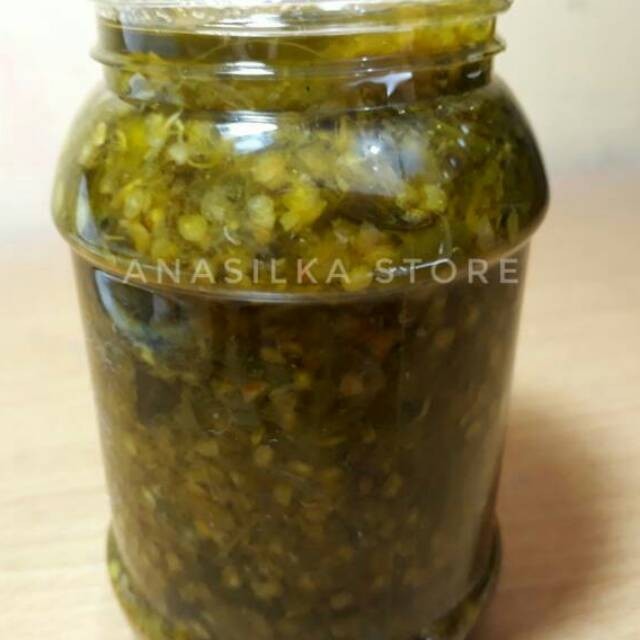 

TERLARIS SAMBAL IJO PEDAS HOMEMADE MURAH!!! MURAH