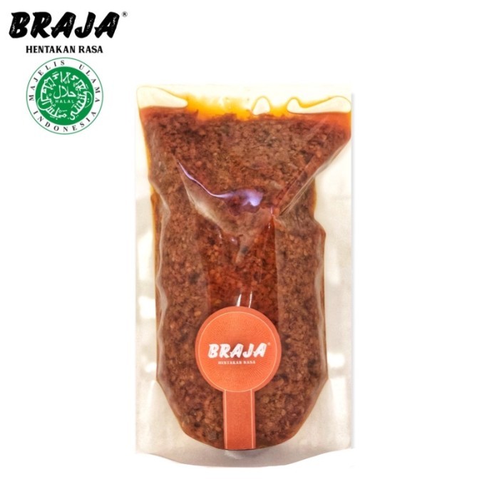 

TERLARIS SAMBAL GORENG BAWANG - 1 KG MURAH!!! MURAH