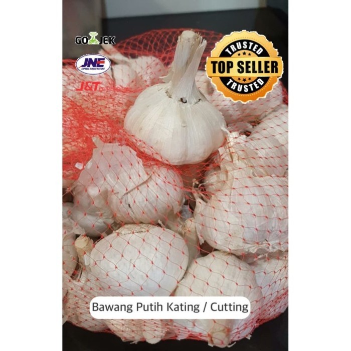 

TERLARIS BAWANG PUTIH KATING 1KG -06 MURAH!!! MURAH