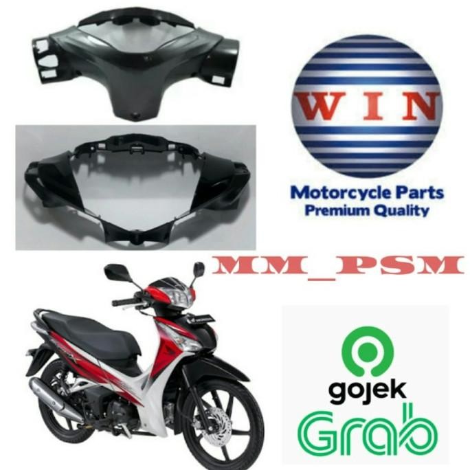 BATOK DEPAN BATOK LAMPU DEPAN SUPRA X 125 HELM IN DEPAN BELAKANG 1 SET