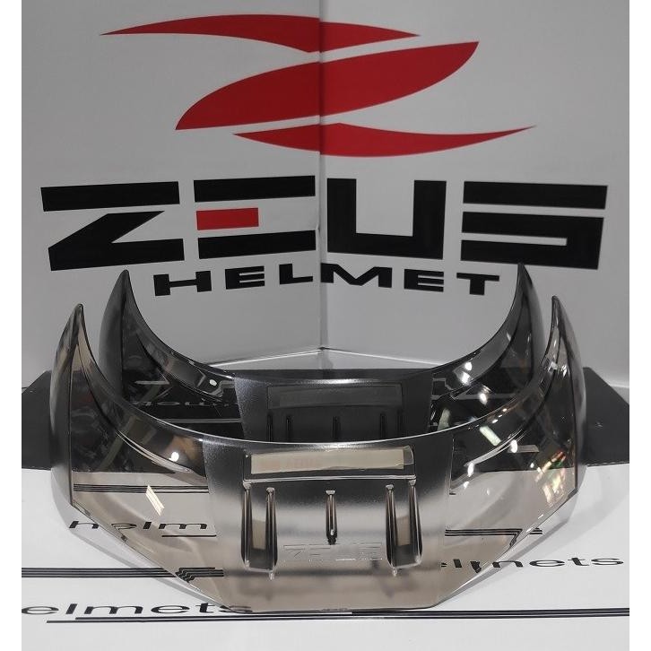 Spoiler Zeus ZS611 Compatible ZS611C - Spoiler Helm Zeus ZS 611C ZS611