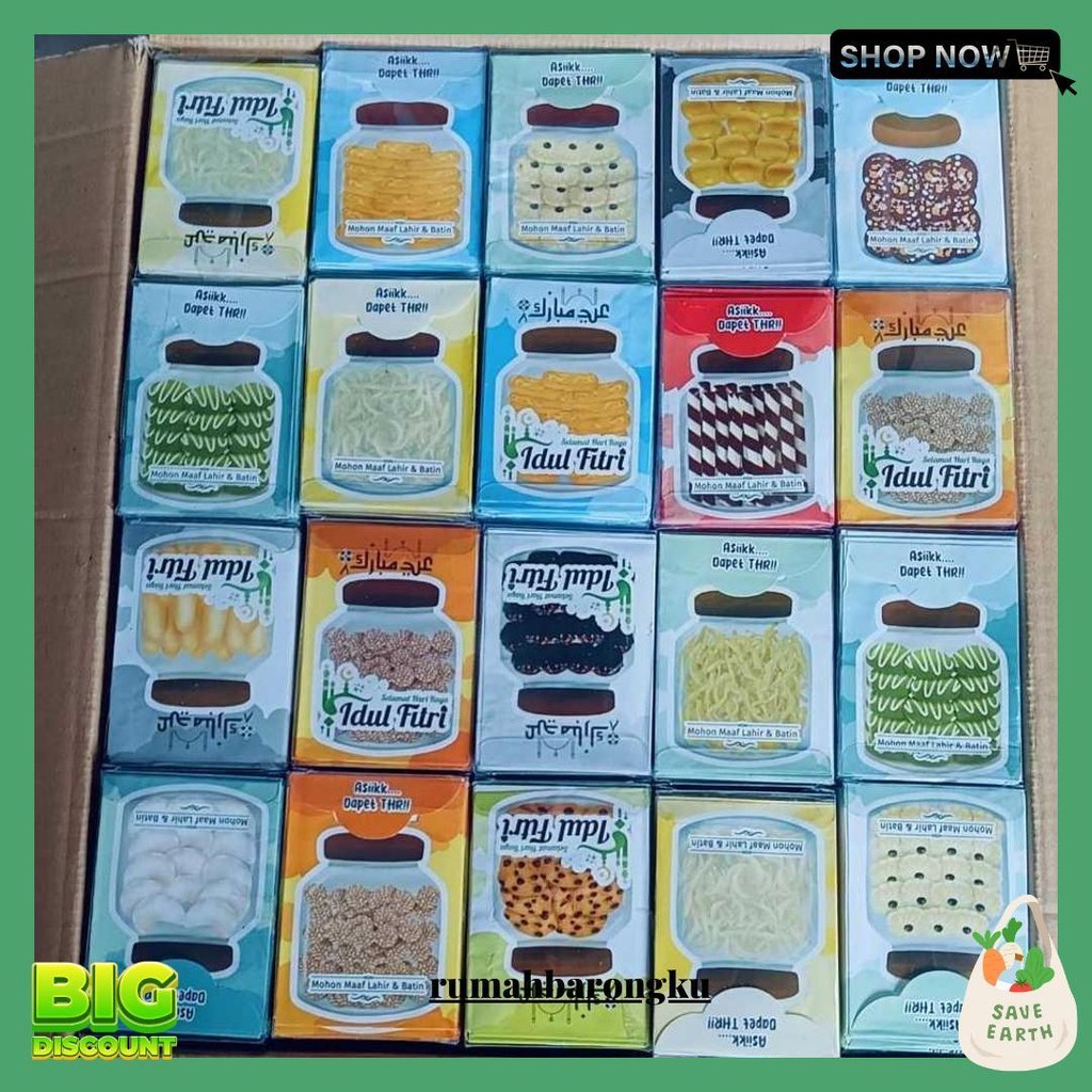 

(Per Box 50 Pcs)Amplop Lebaran Idul Fitri Karakter Lucu Dan Unik Isi 50 Pcs Per Box Terlaris