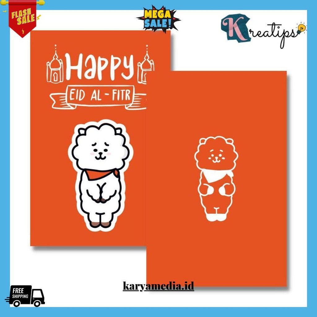 

Amplop Lebaran Bts Amplop Lebaran Lucu Angpau Lebaran Unik Terlaris