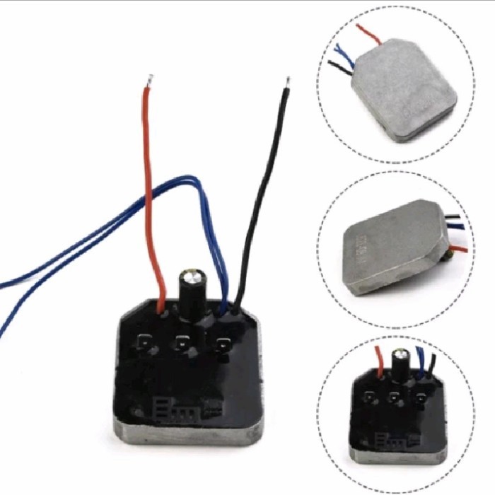 Board modul esc speed controller gerinda circular saw jld xenon nagawa