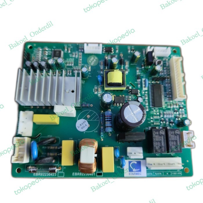 MODUL PCB EBR8223 0401 KULKAS INTVERTER