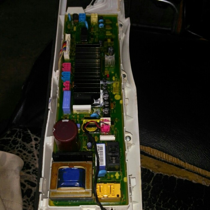modul mesin cuci LG