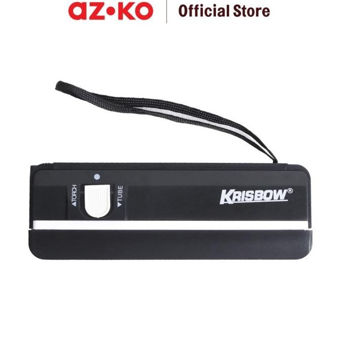 

AZKO Krisbow Mesin Detektor Uang Bj-88a