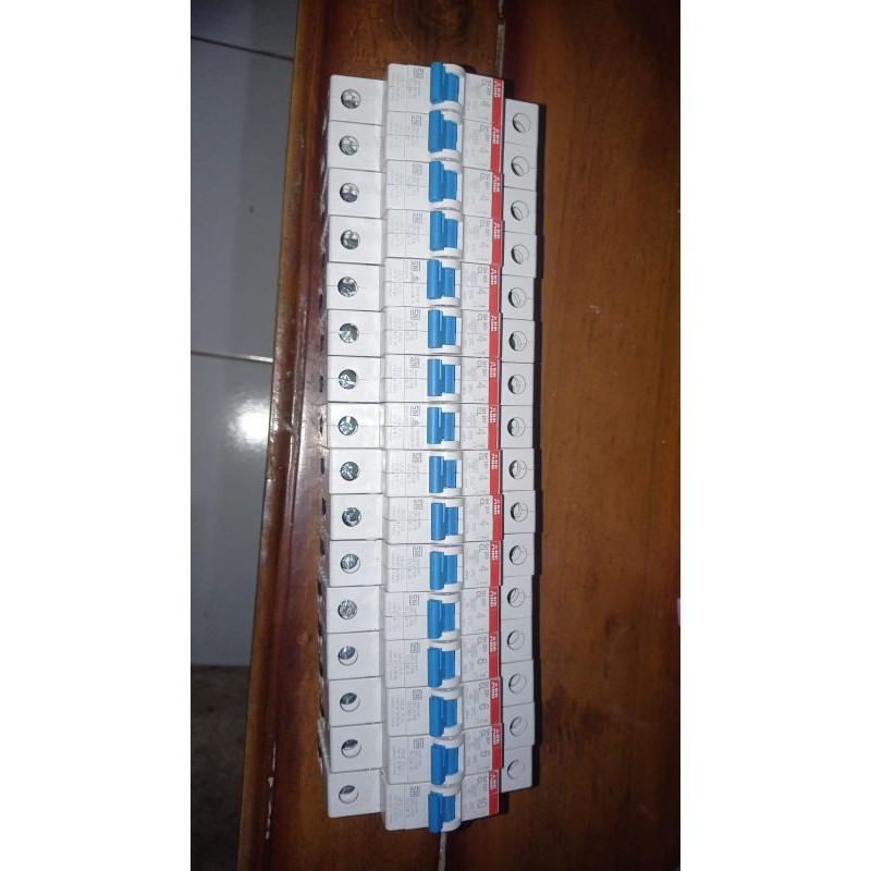 MCB Modif Anti jeglek