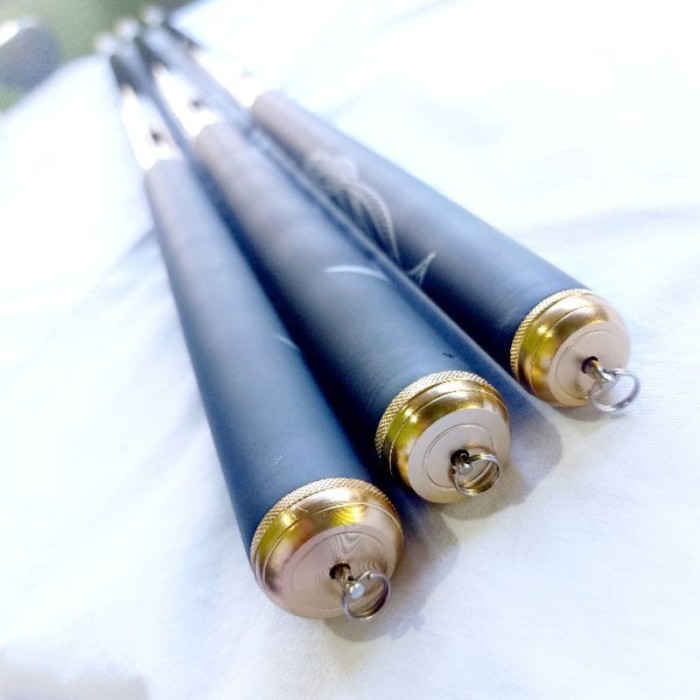 Pancing Joran Tegek King Catfish Black Dragon Spesial 360 450 540