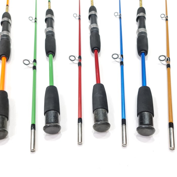 Pancing Joran Be One Fiber Japan Style 180 Cm