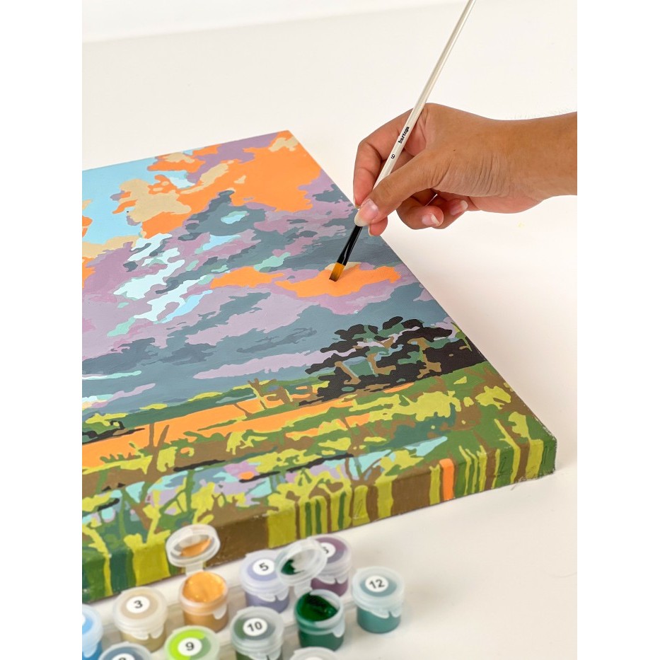 

Paint By Number - Summer Love (Season Series)