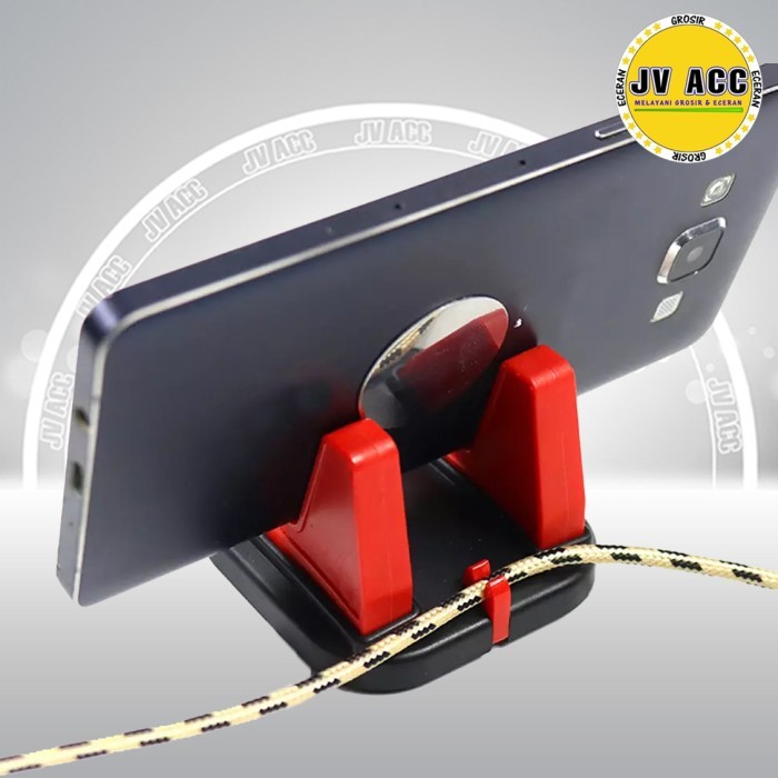 NVN-P5 ROTATE PHONE HOLDER HP DIMEJA / MOBIL / TATAKAN HP