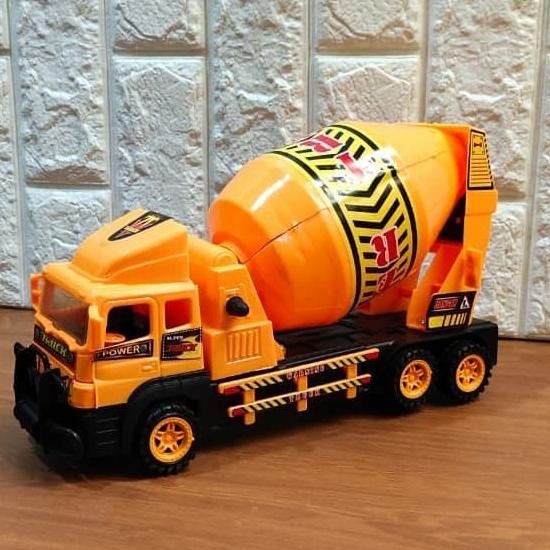 Terjangkau Mobil Molen Truk Molen Kecil - Mobil Mixer Kecil