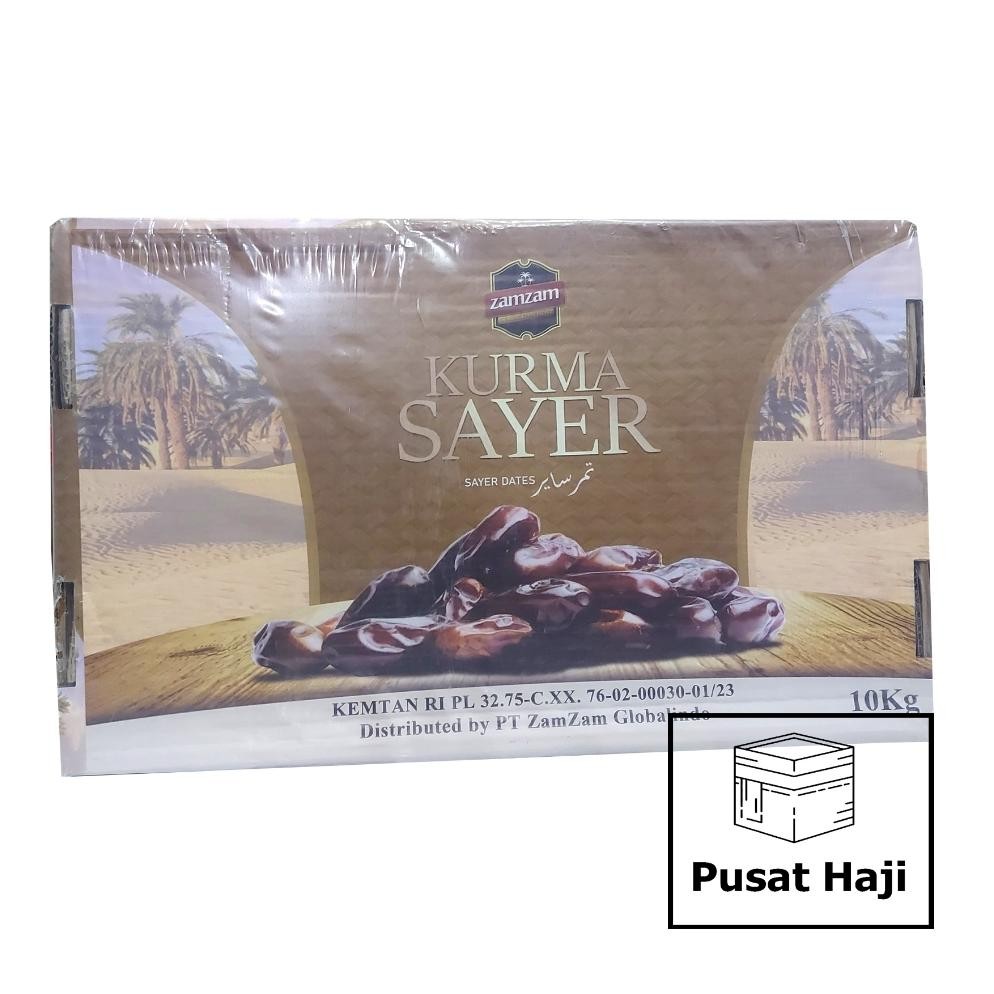 

Kurma SAYER 1DUS-10KG Premium Gold Enak Berkualitas Super Original 100%