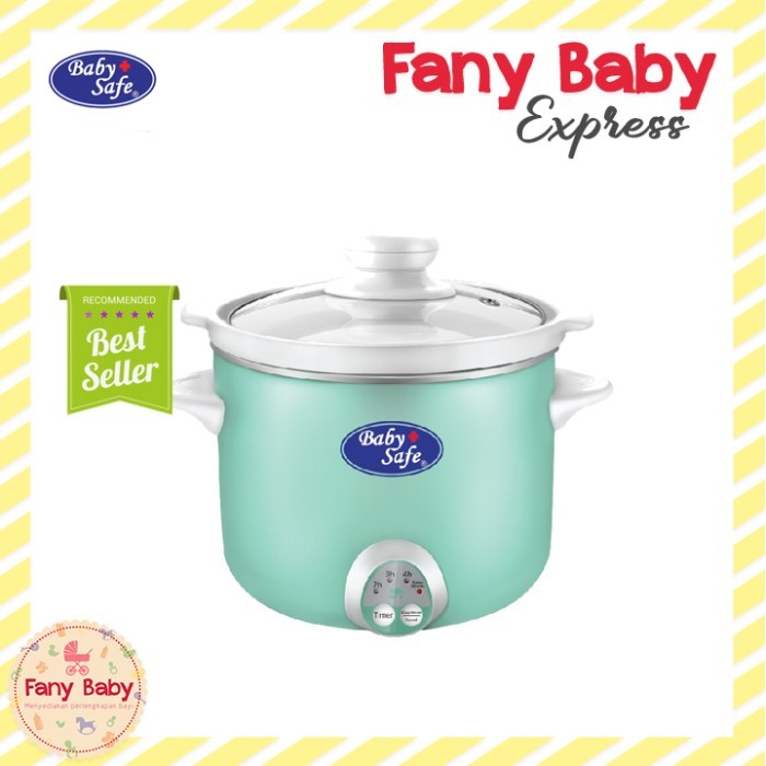 BABY SAFE DIGITAL SLOW COOKER / LB07M